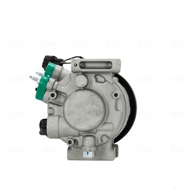Compresseur, climatisation NISSENS 890229