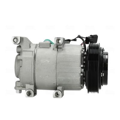Compresseur, climatisation NISSENS 890229