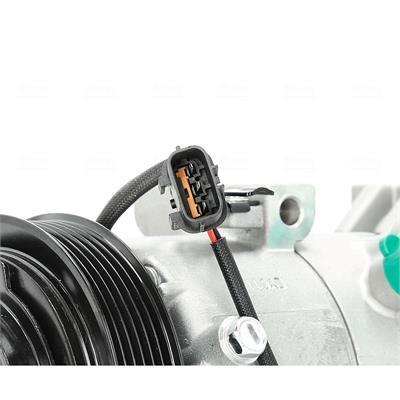 Compresseur, climatisation NISSENS 890229