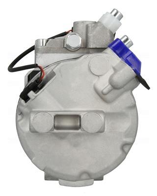Compresor, aire acondicionado NISSENS 89023