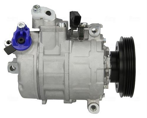 Compresor, aire acondicionado NISSENS 89023