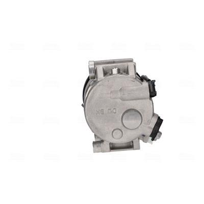 Compresseur, climatisation NISSENS ref. 890230