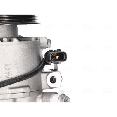 Compresseur, climatisation NISSENS ref. 890230