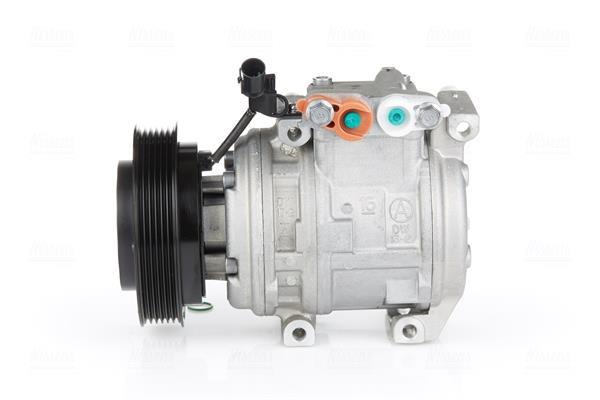 Compresseur, climatisation NISSENS 890233