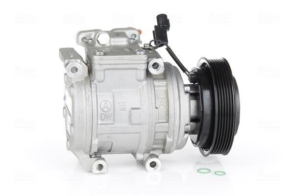 Compresseur, climatisation NISSENS 890233