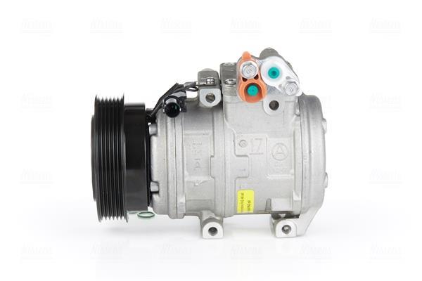 Compresseur, climatisation NISSENS 890234