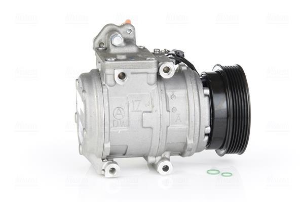 Compresseur, climatisation NISSENS 890234