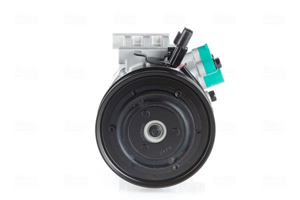 Compresseur, climatisation NISSENS 890235