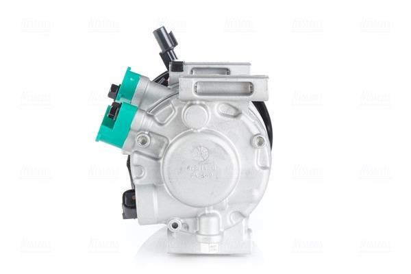 Compresseur, climatisation NISSENS 890235