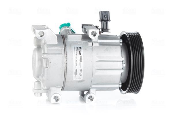 Compresseur, climatisation NISSENS 890235