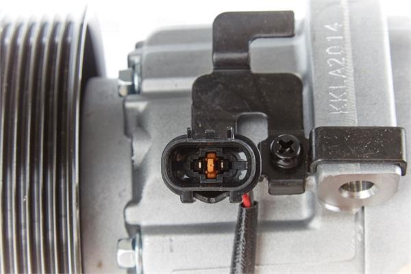 Compresseur, climatisation NISSENS 890235