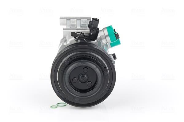 Compresseur, climatisation NISSENS 890237