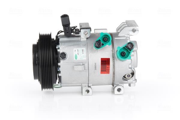 Compresseur, climatisation NISSENS 890237