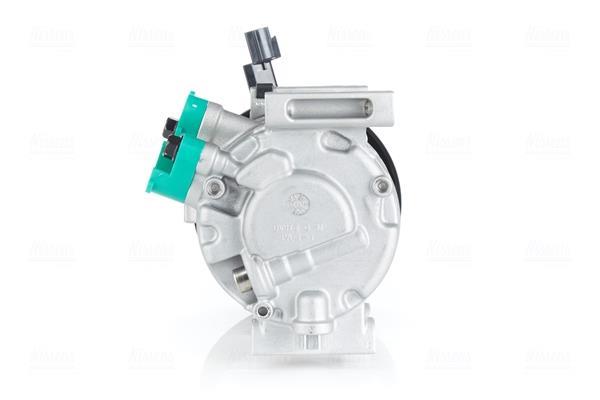 Compresseur, climatisation NISSENS 890237