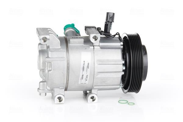 Compresseur, climatisation NISSENS 890237