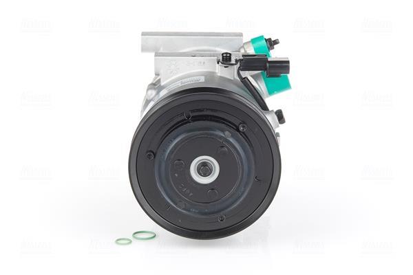Compresseur, climatisation NISSENS 890238