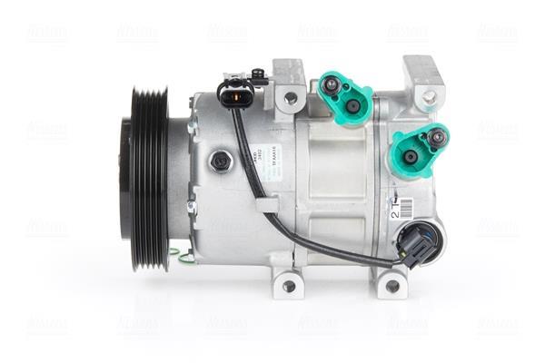Compresseur, climatisation NISSENS 890238