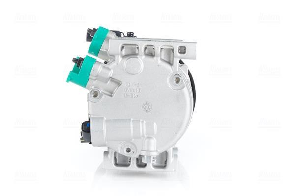 Compresseur, climatisation NISSENS 890238