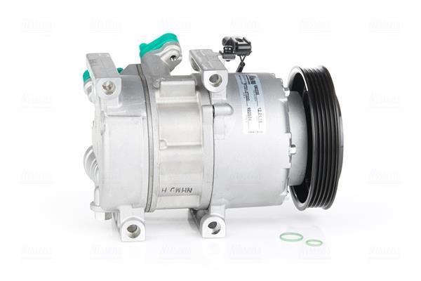 Compresseur, climatisation NISSENS 890238