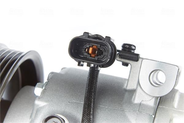 Compresseur, climatisation NISSENS 890238