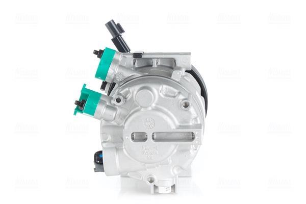Compresseur, climatisation NISSENS ref. 890239