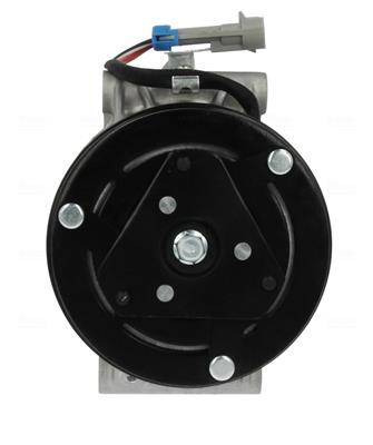 Compressor de climatização NISSENS ref. 89024