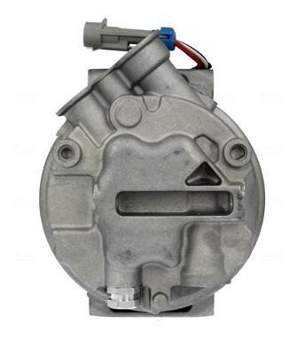 Compressor de climatização NISSENS ref. 89024