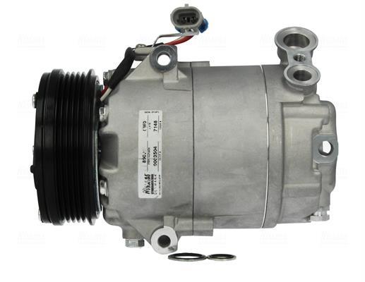 Compressor de climatização NISSENS ref. 89024