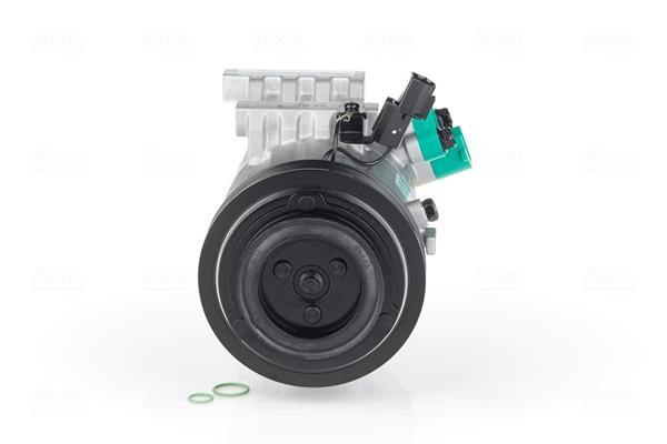 Compresseur, climatisation NISSENS 890240