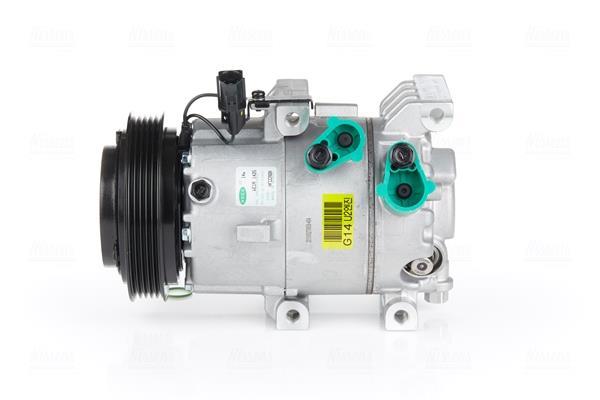 Compresseur, climatisation NISSENS 890240