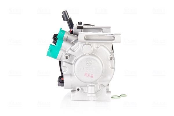 Compresseur, climatisation NISSENS ref. 890241