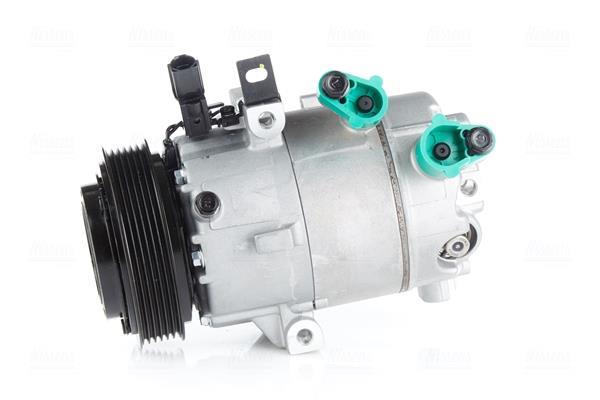 Compresseur, climatisation NISSENS 890242