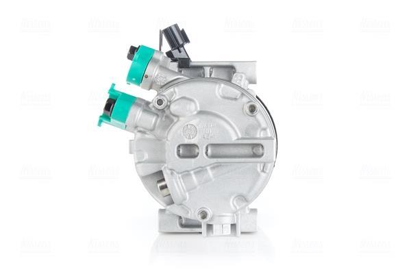 Compresseur, climatisation NISSENS 890242