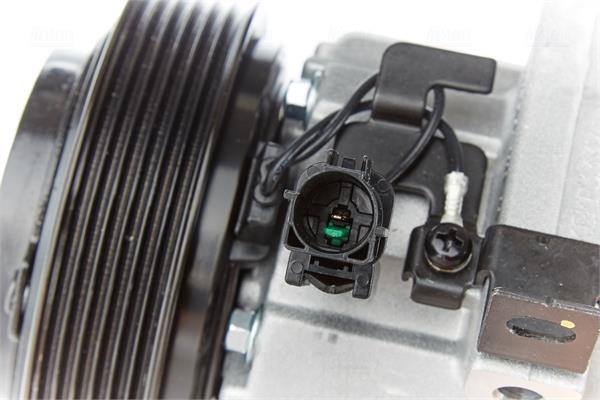 Compresseur, climatisation NISSENS 890242