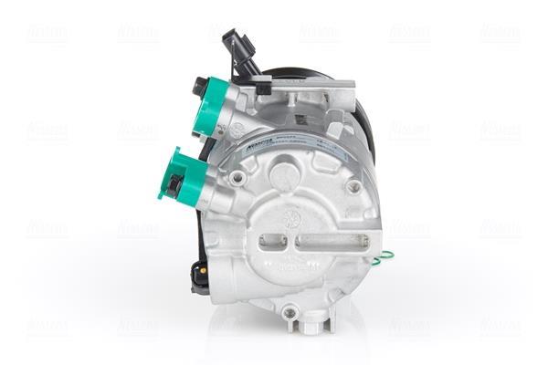 Compresseur, climatisation NISSENS ref. 890243