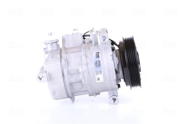 Compresseur, climatisation NISSENS 890246