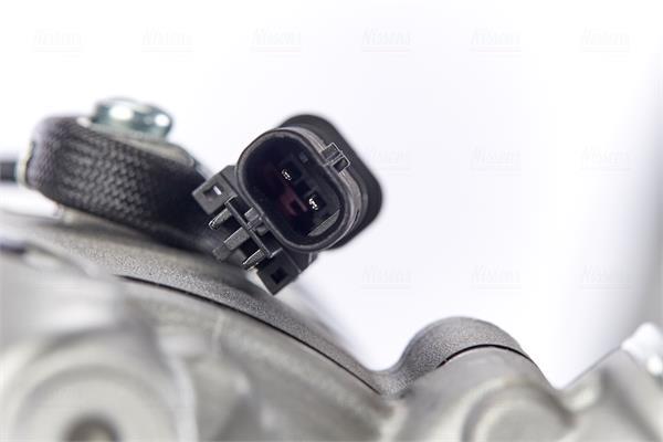 Compresseur, climatisation NISSENS ref. 890259