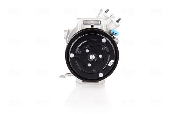 Compresseur, climatisation NISSENS 890262