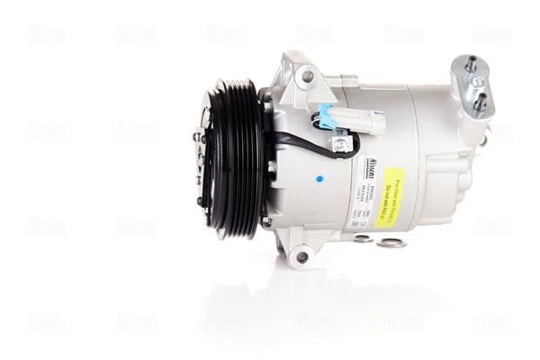 Compresseur, climatisation NISSENS 890262