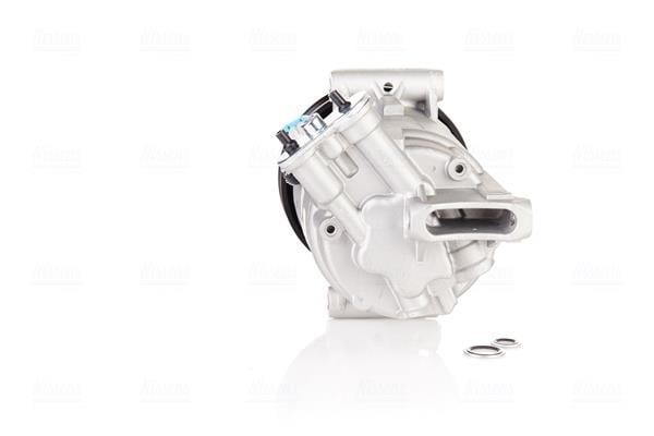 Compresseur, climatisation NISSENS 890262