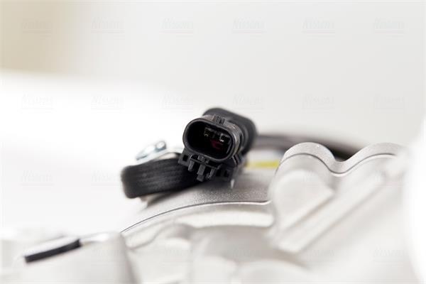 Compresseur, climatisation NISSENS ref. 890263
