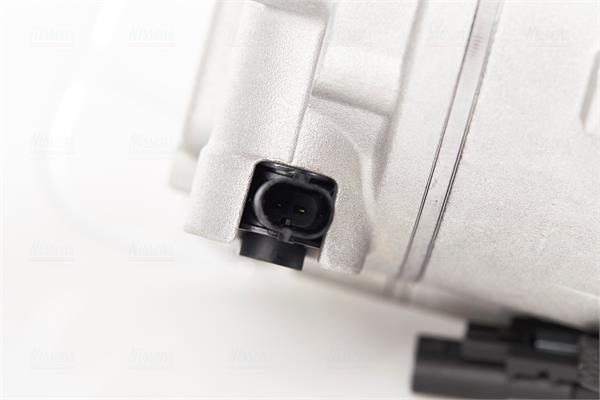 Compresseur, climatisation NISSENS ref. 890263