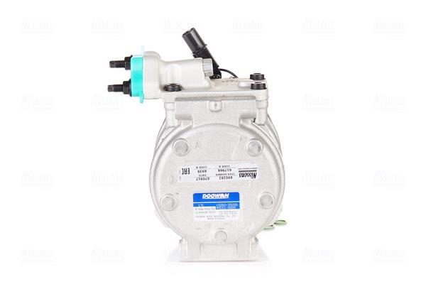 Compresseur, climatisation NISSENS ref. 890282