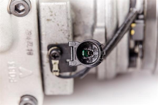 Compresseur, climatisation NISSENS ref. 890282