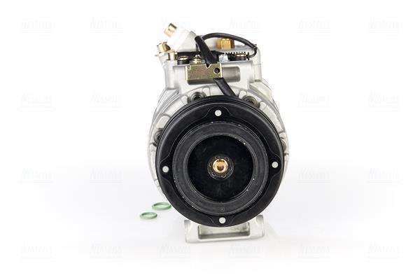 Compressor de climatização NISSENS 890292