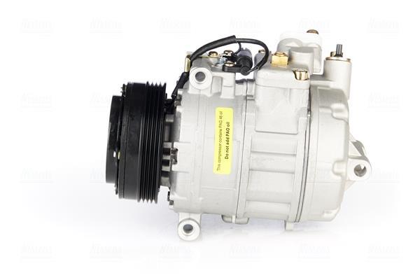 Compressor de climatização NISSENS 890292