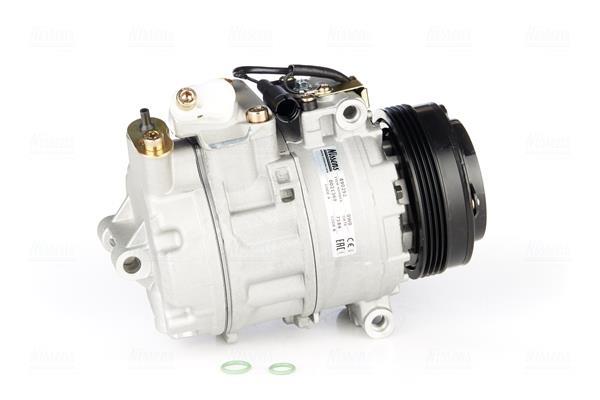 Compressor de climatização NISSENS 890292