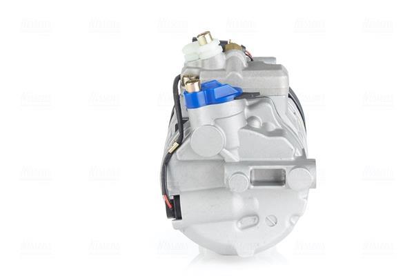 Compresseur, climatisation NISSENS ref. 890294