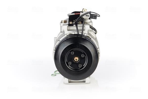Compresseur, climatisation NISSENS 890296