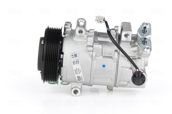 Compresseur, climatisation NISSENS 890299